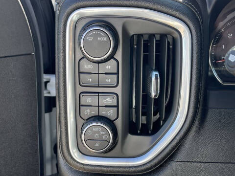 2022 Chevrolet Silverado 2500HD