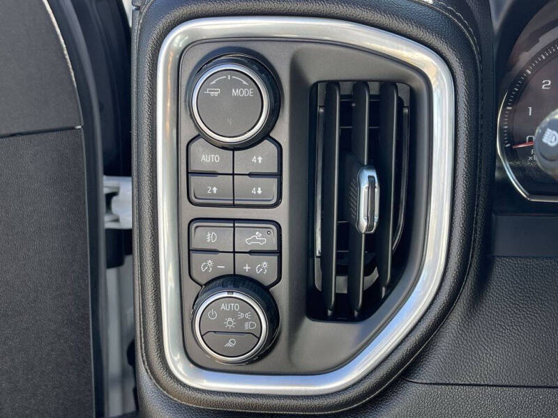 2022 Chevrolet Silverado 2500HD