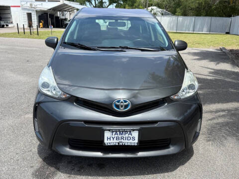 2015 Toyota Prius v Four