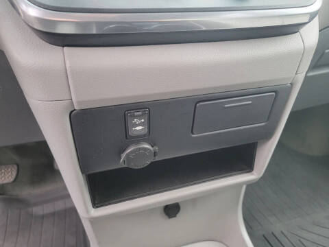 2017 Toyota Sienna LE 7-Passenger