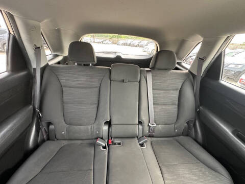 2014 Kia Sorento LX