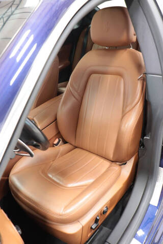 2017 Maserati Quattroporte S Q4