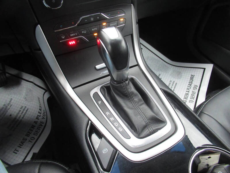 2016 Ford Edge SEL