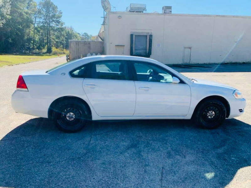 2007 Chevrolet Impala