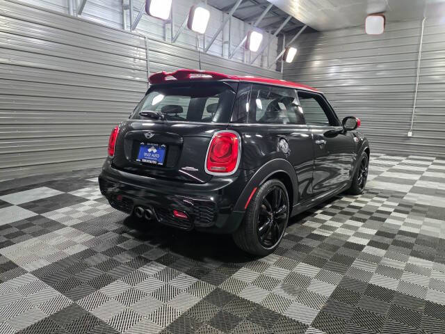 2015 MINI Hardtop 2 Door John Cooper Works