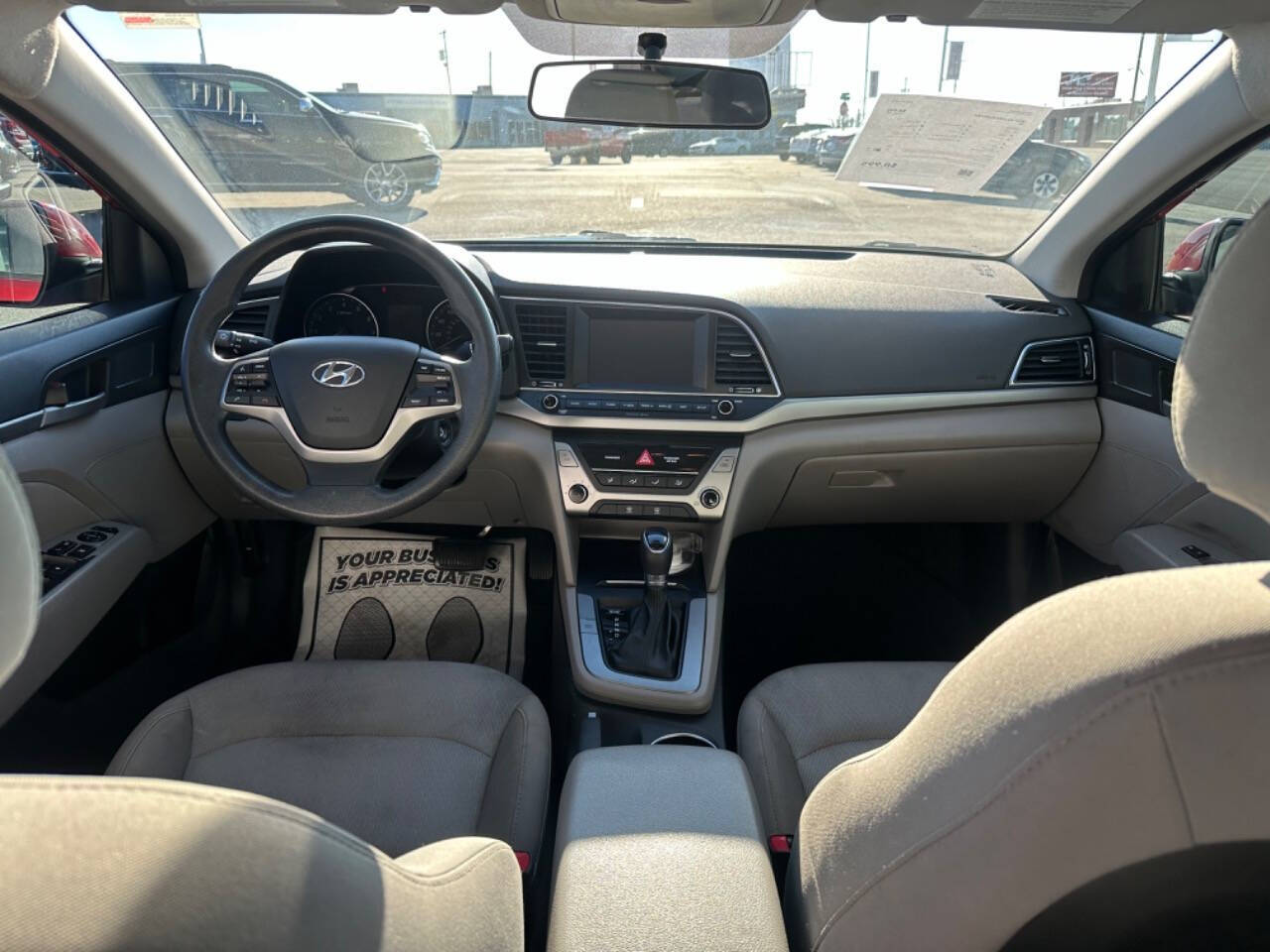 2017 Hyundai ELANTRA for sale at Daily Driven LLC in Idaho Falls, ID