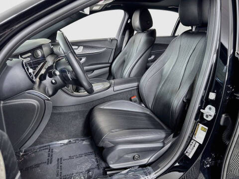 2022 Mercedes-Benz E-Class E 350