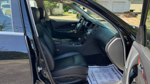 2017 Infiniti QX50