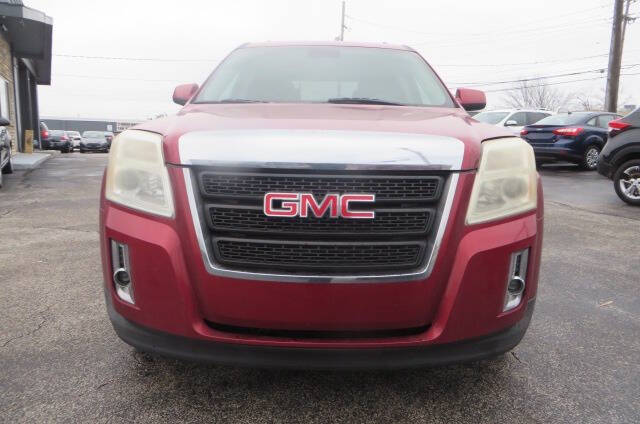 2015 GMC Terrain SLT-1