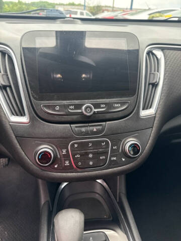 2021 Chevrolet Malibu LT