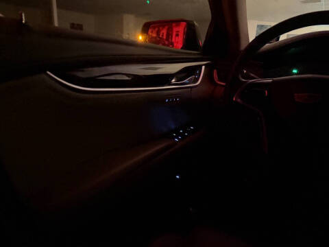 2017 Cadillac XTS Luxury