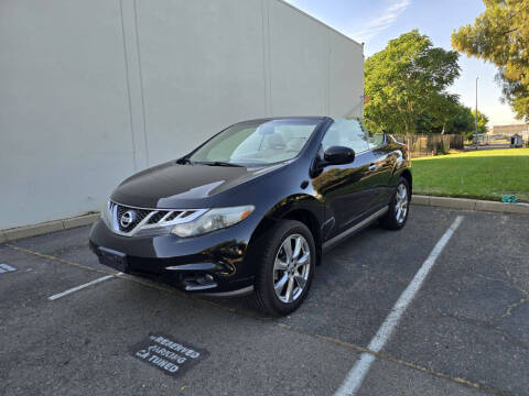 2014 Nissan Murano CrossCabriolet