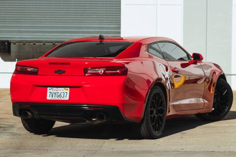 2017 Chevrolet Camaro LT
