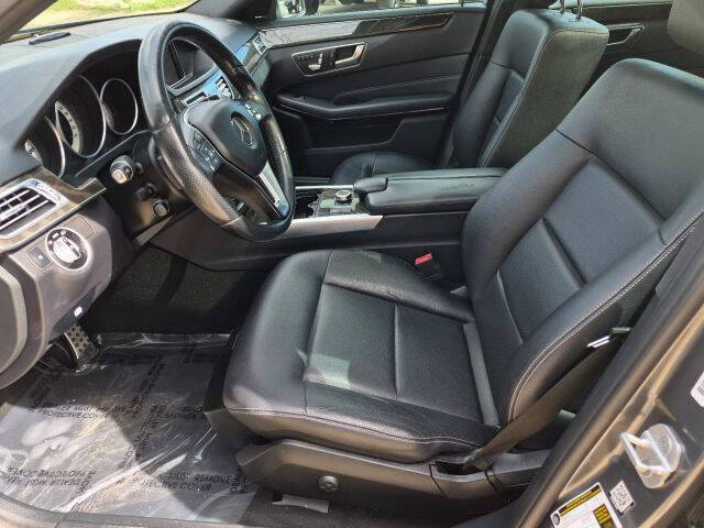 2016 Mercedes-Benz E-Class E 350
