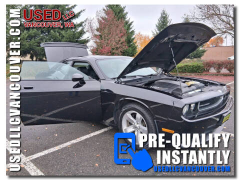 2009 Dodge Challenger