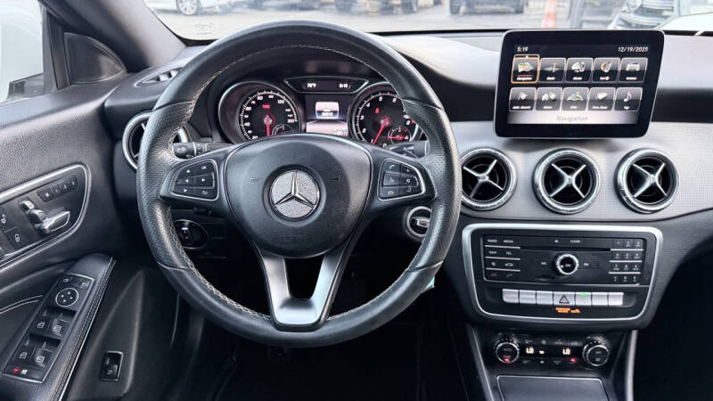 2018 Mercedes-Benz CLA CLA 250