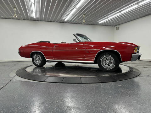 1971 Chevrolet Chevelle