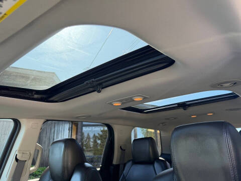 2011 GMC Acadia SLT-1