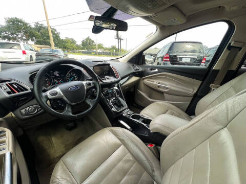 2014 Ford Escape Titanium