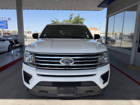 2021 Ford Expedition XL