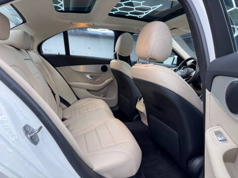 2019 Mercedes-Benz C-Class C 300 4MATIC