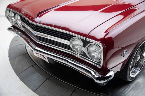 1965 Chevrolet Chevelle