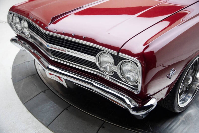 1965 Chevrolet Chevelle
