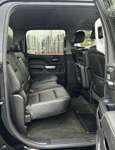 2015 Chevrolet Silverado 1500