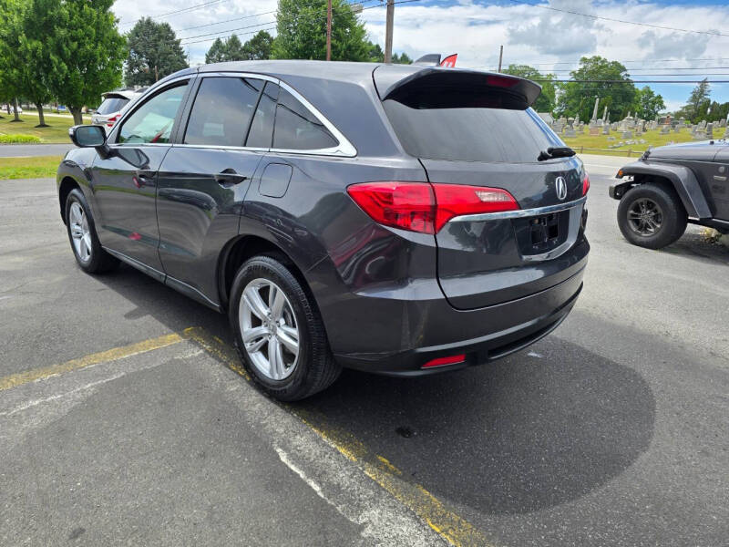 2013 Acura RDX