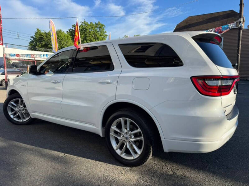 2022 Dodge Durango R/T
