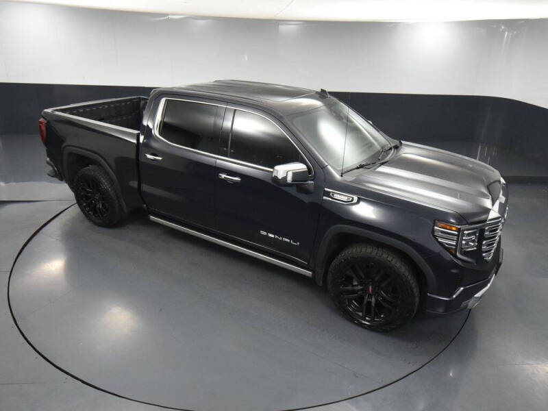 2022 GMC Sierra 1500