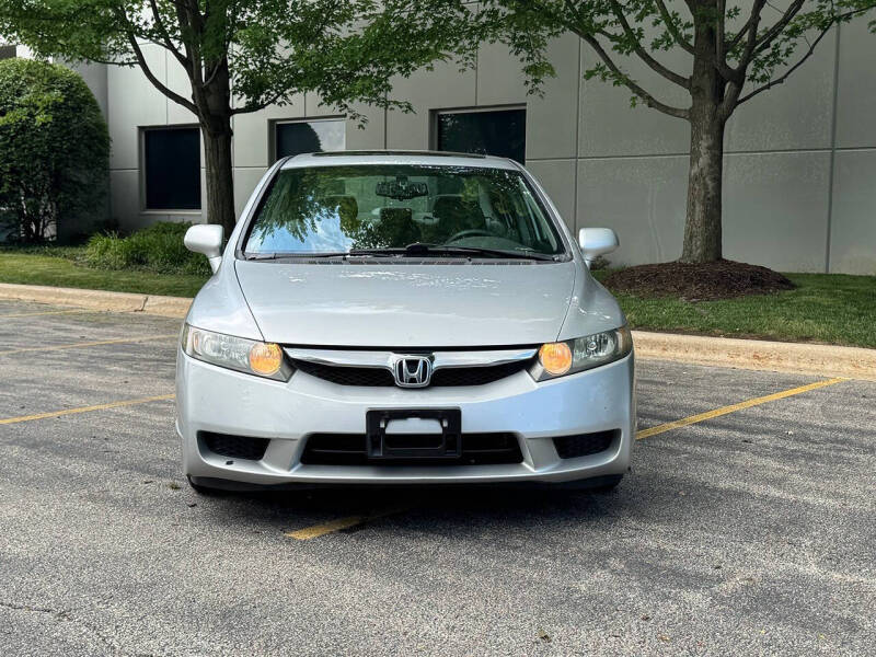 2010 Honda Civic EX