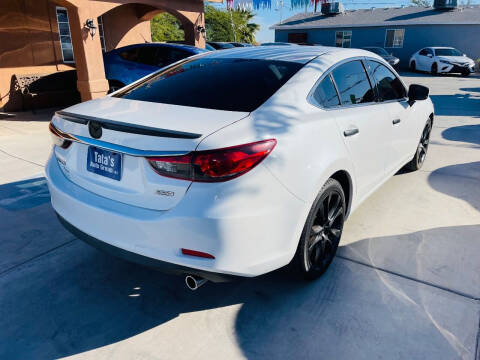 2017 Mazda MAZDA6 Touring