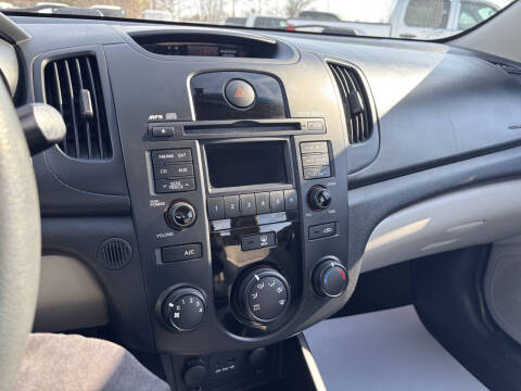 2010 Kia Forte EX