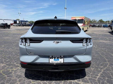 2026 Ford Mustang Mach-E Premium