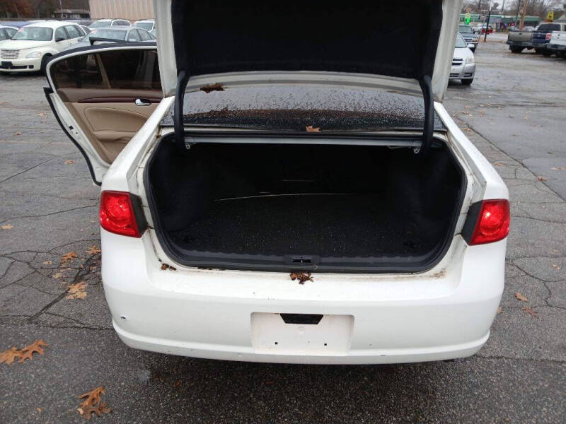 2006 Buick Lucerne CX