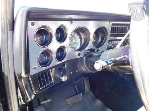 1981 Chevrolet C/K 10 Series