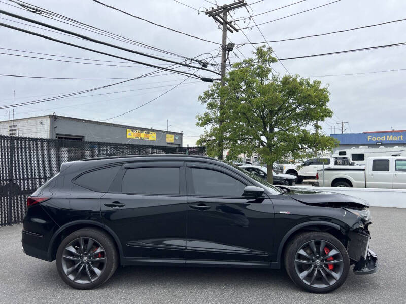 2022 Acura MDX SH-AWD Type S
