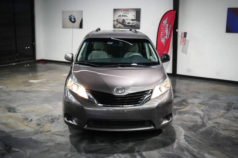 2013 Toyota Sienna