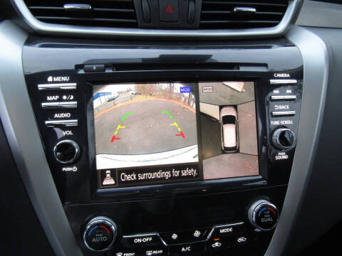 2021 Nissan Murano SL