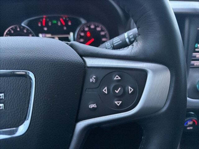 2017 GMC Acadia SLT-2