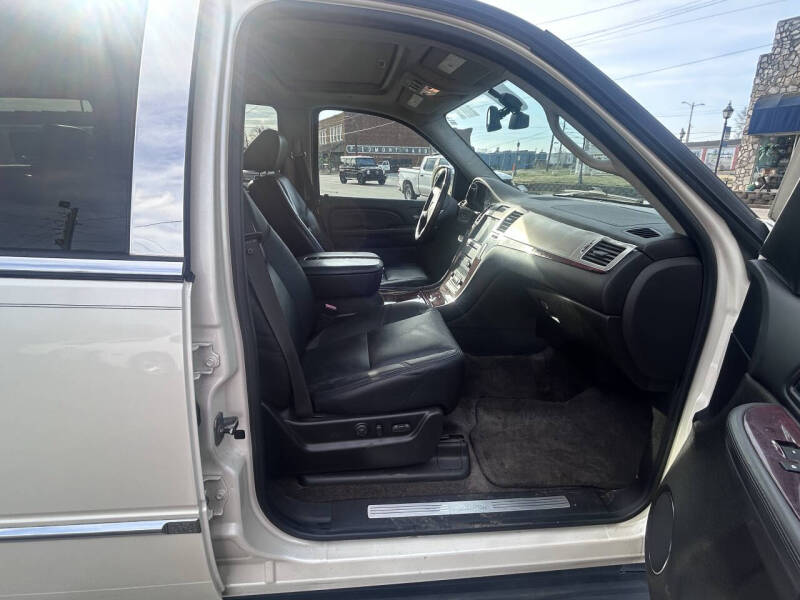 2008 Cadillac Escalade