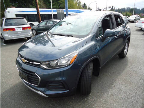 2022 Chevrolet Trax LS