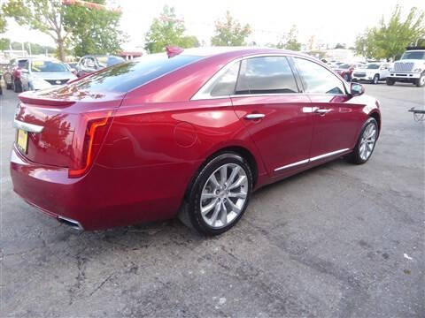 2015 Cadillac XTS Luxury