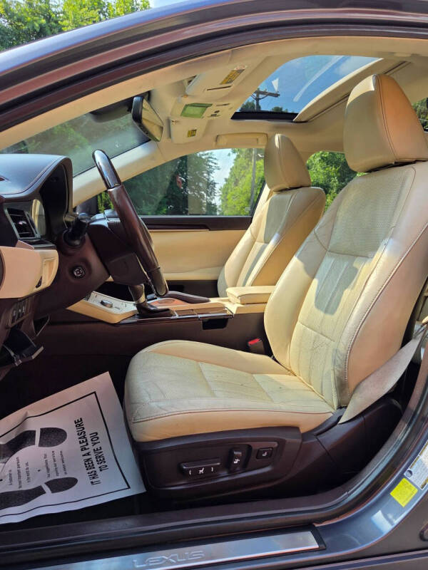 2016 Lexus ES 350