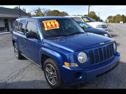 2009 Jeep Patriot Sport
