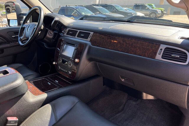 2013 GMC Sierra 2500HD Denali