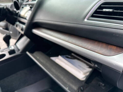 2015 Subaru Outback 3.6R Limited