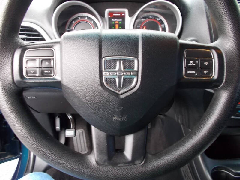 2014 Dodge Journey SE