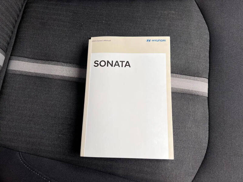 2023 Hyundai Sonata SEL